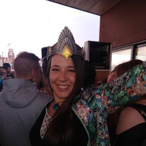 Meet your Posher, Katie